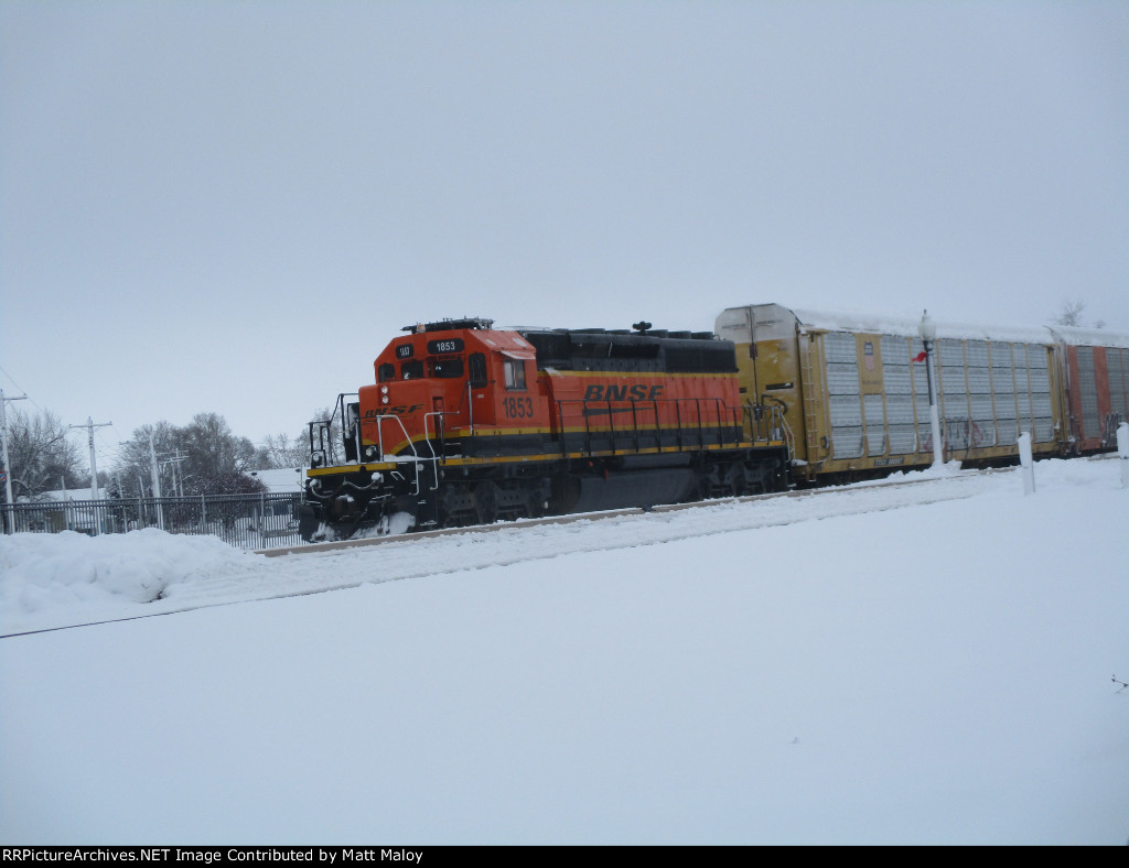 BNSF 1853